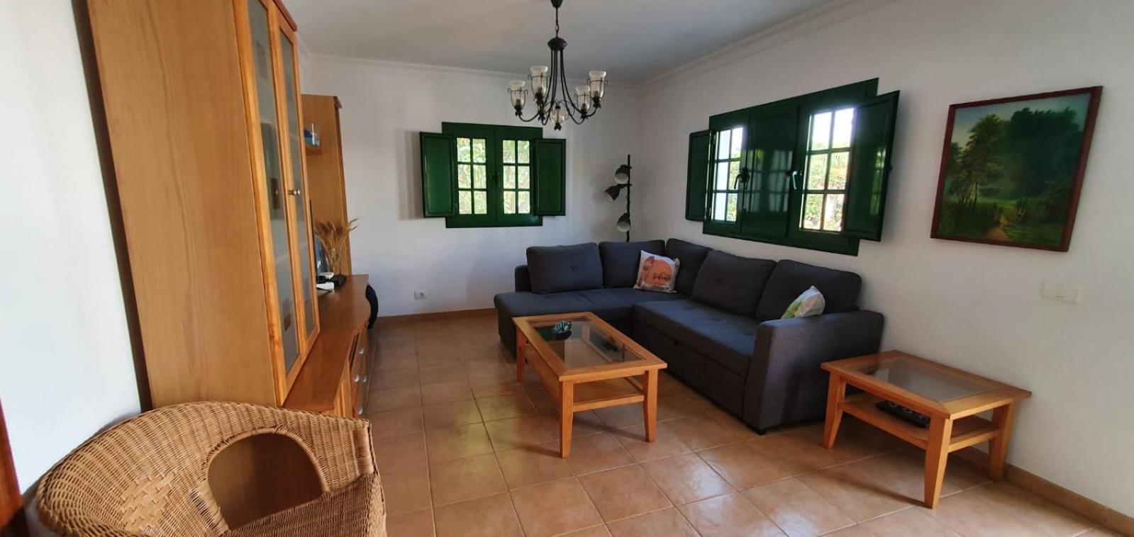 GáldarCasa El Salitre别墅 外观 照片
