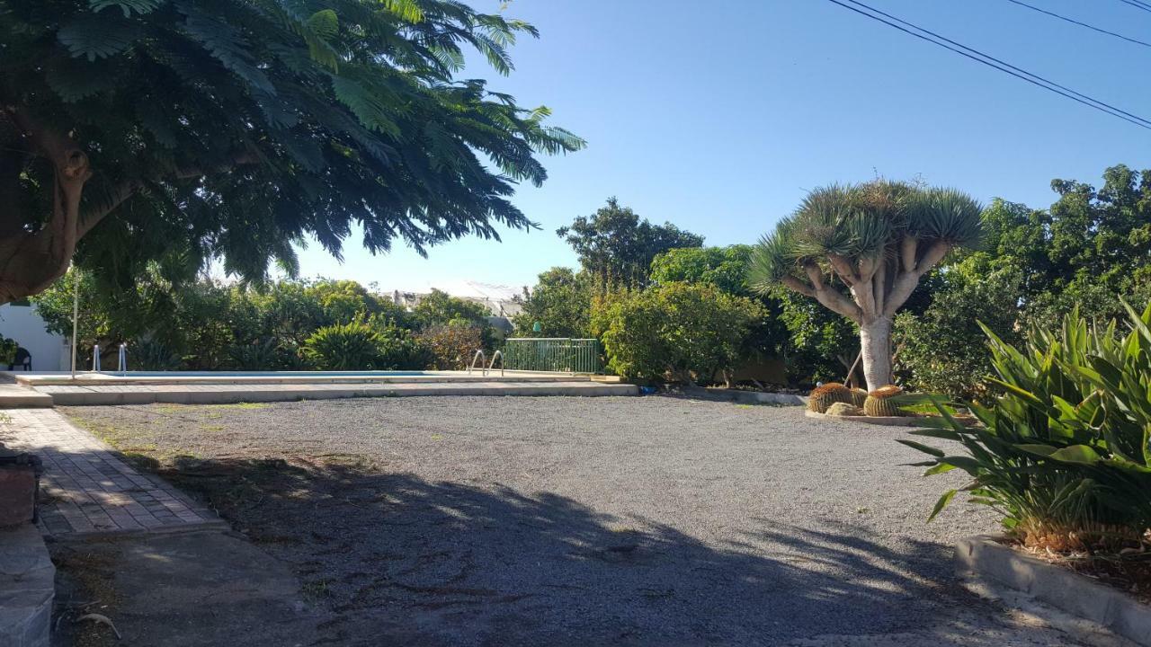 GáldarCasa El Salitre别墅 外观 照片